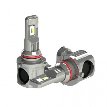 アークス（axs） LEDヘッドライトバルブ HB3/HB4/HIR2共通 ホワイト GRX-722