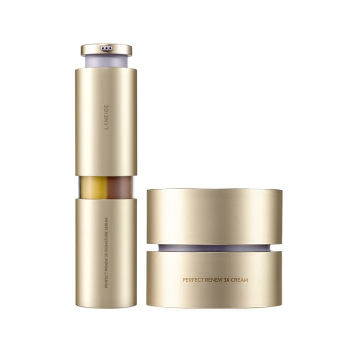パーフェクト リニュー 3X ライン (シグネチャー セラムクリーム)