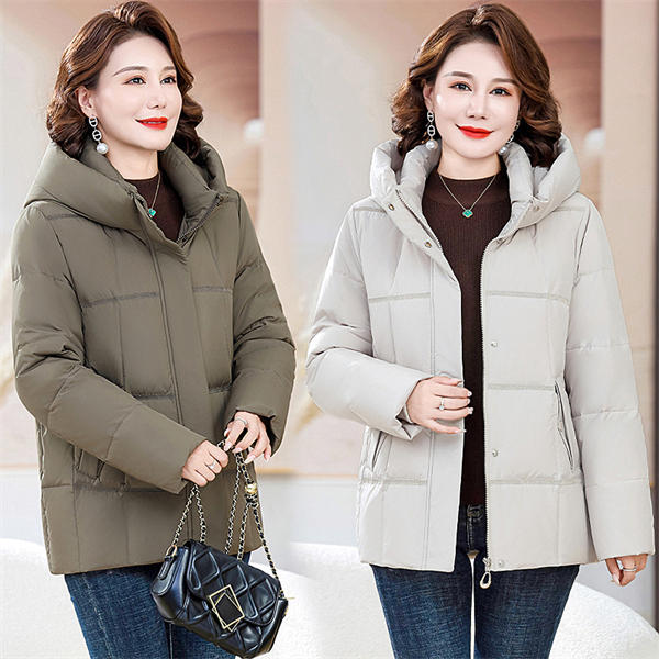 ダウンアウター ダウン ダウンコート ダウンジャケット レディース 韓国風 冬コート ロングジャケット 冬服 コート ジャケット シンプル カジュアル おしゃれ 防寒 冬アウター 秋 冬 防寒 大きい