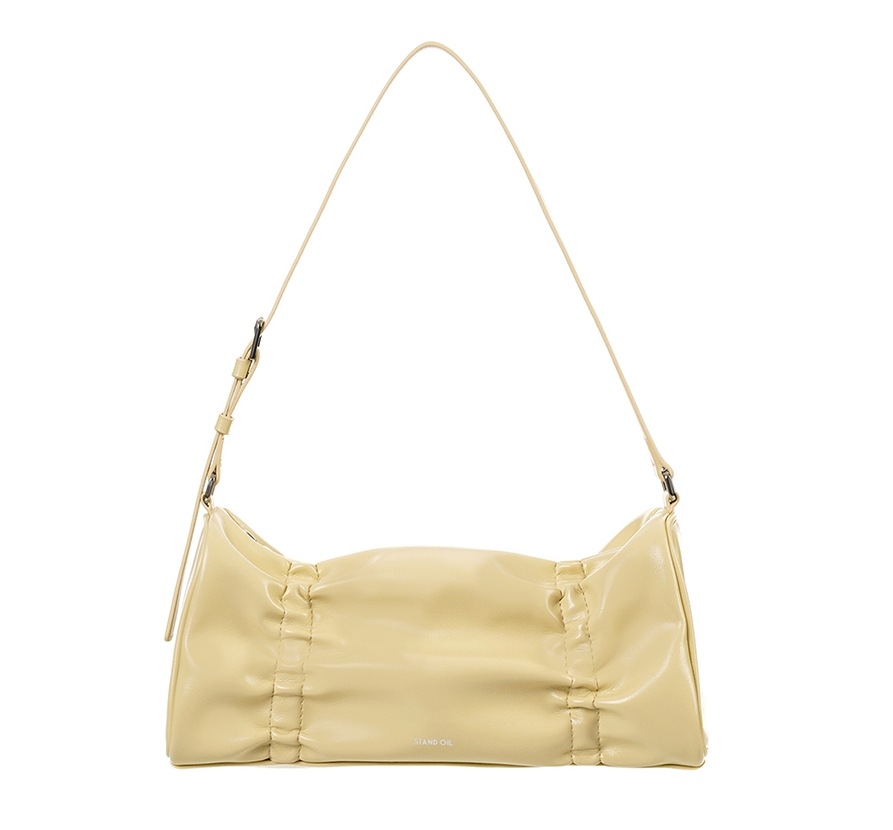 [正規品]プリーツバッグ