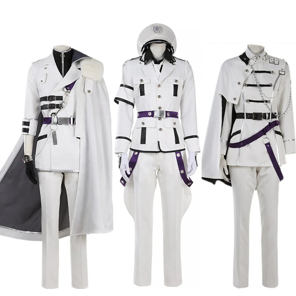 【予約商品】赤字販売 変装 仮装 イベント 学園祭 コスチューム コスプレ衣装 Owen Mithra Bradley 北国 魔法使い約束