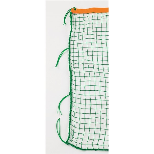 ガイヤフェンスネット30Mタカサ90CM A 三和体育 ヤキュウソフトネット (s7807)