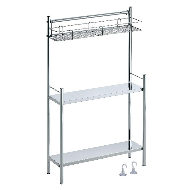 スリムデザイン 調味料ラック rush-mall_seasoningrack001