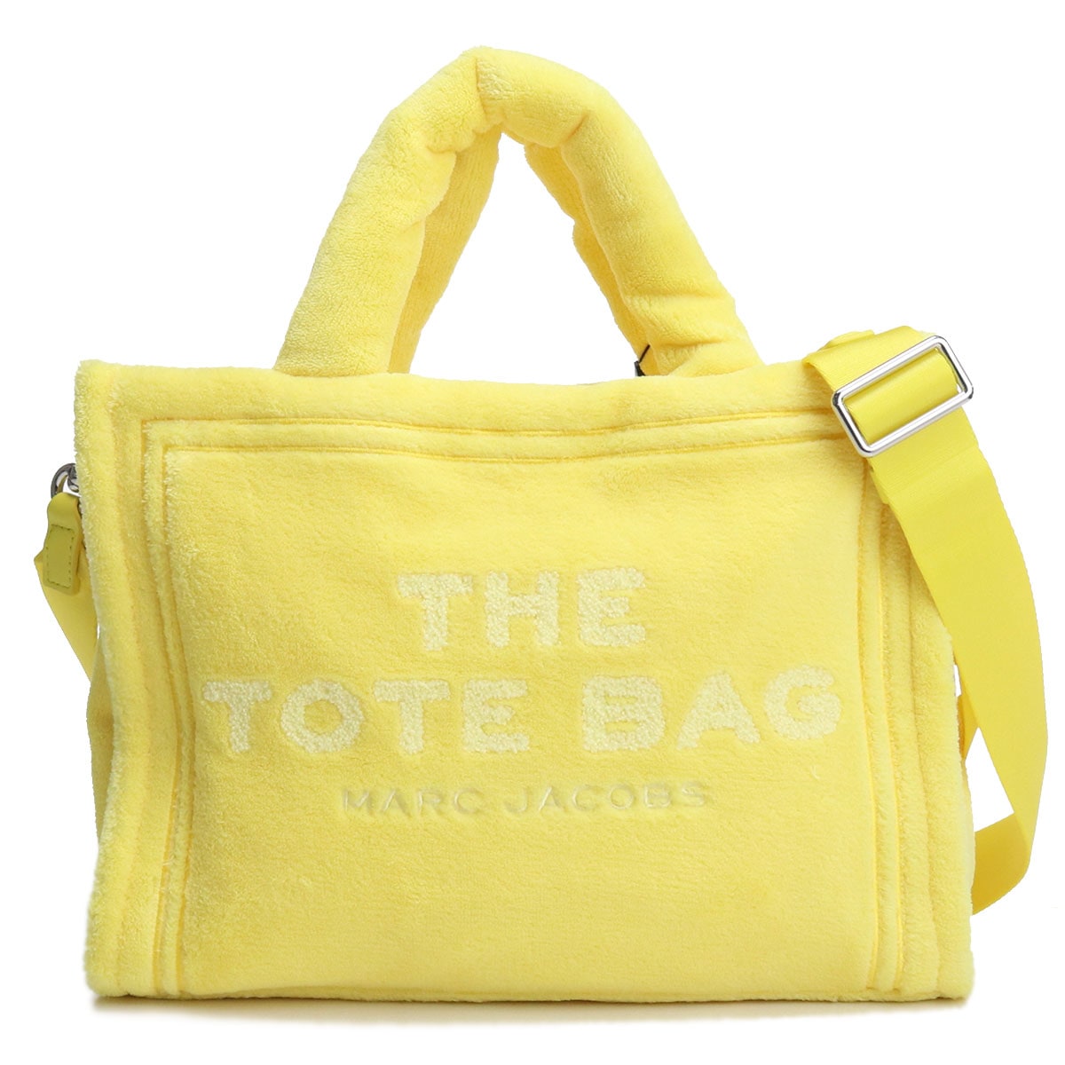 ハンドバッグ ショルダーバッグ THE SMALL TOTE H059M06PF22 700 The Terry Small YELLOW