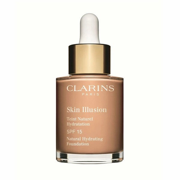 CLARINS(クラランス) スキン イリュージョン ファンデーション 30mL 108 サンド