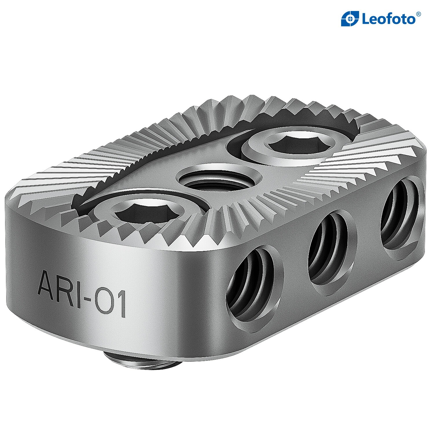 Leofoto(レオフォト)ARI-01 ARRI規格ロゼットマウントアダプター 5,170円