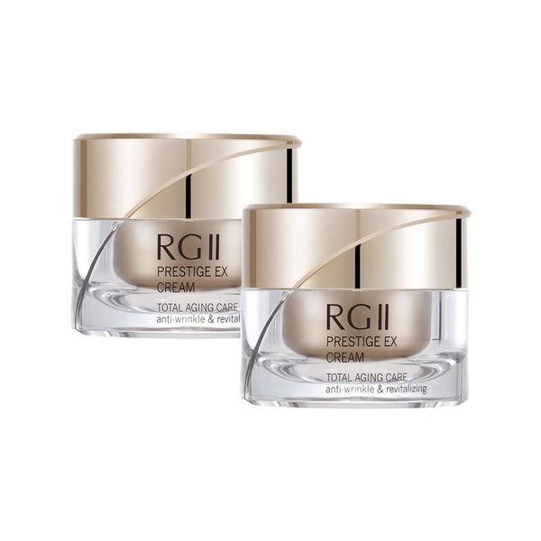 アルジーツー プレステージ EX クリーム デュオセット 50ml + 50ml