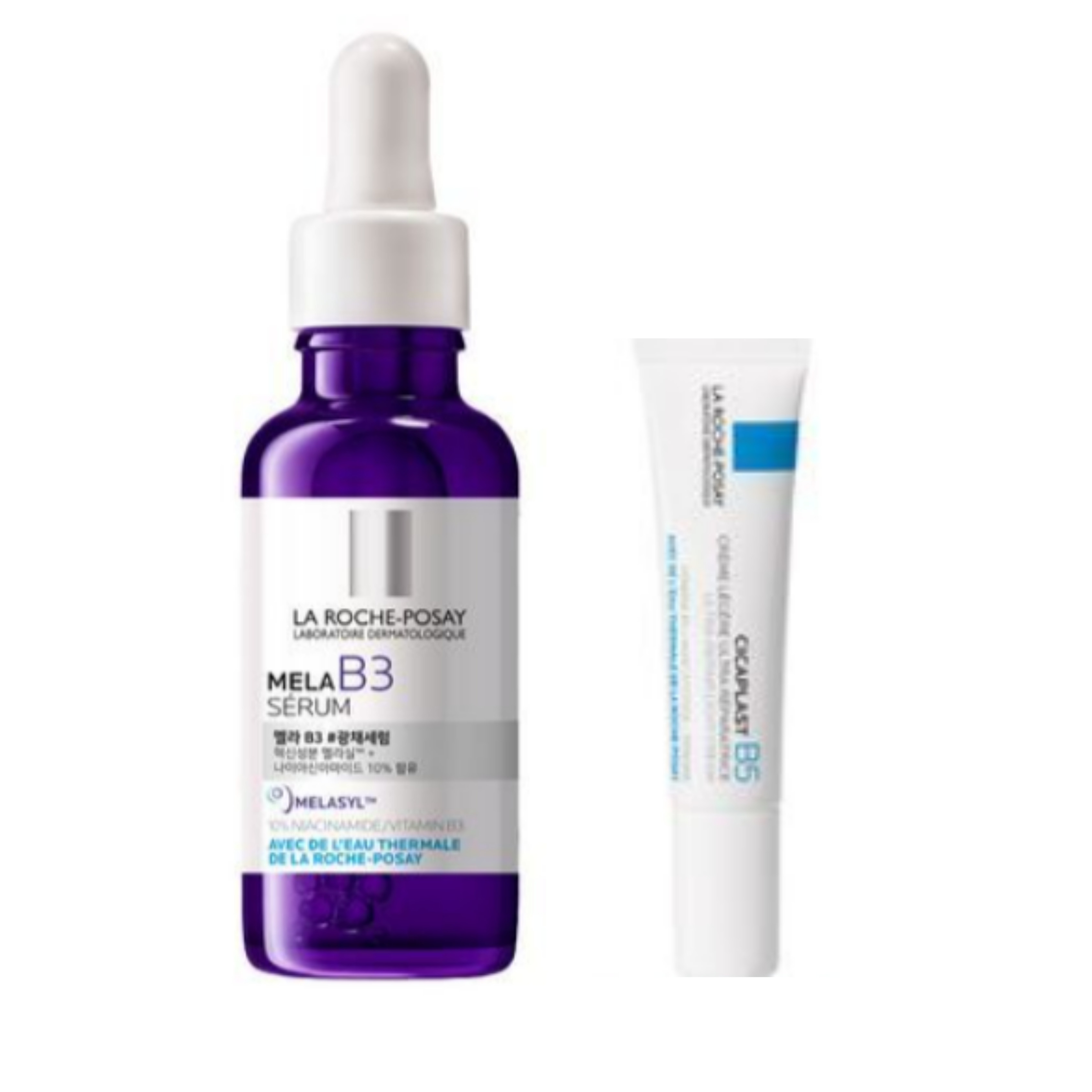 [3重光彩セラム] メラ B3 セラム 30ml 企画 (+シカクリーム 15ml)