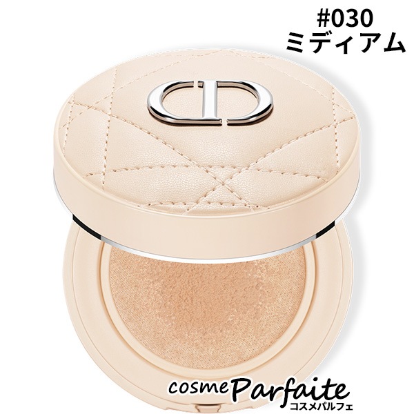 ディオールスキン フォーエヴァー クッション パウダー #030 ミディアム コンパクト便 7,569円
