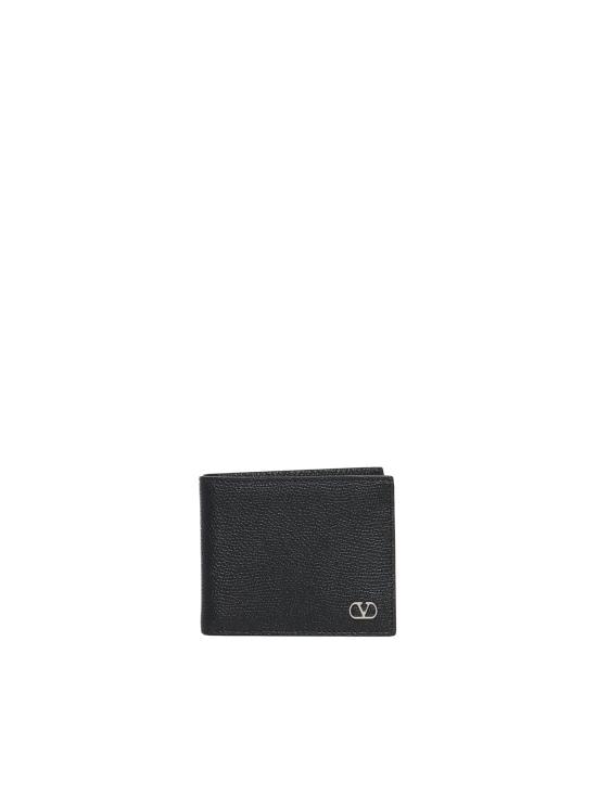 VALENTINO GARAVANI Men Wallet 8Y2P0AP3 UAG0NO Black