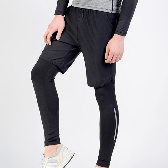 お値下げ‼️suria ブラック M レギンス ショートパンツ お値下げ‼️suria ブラック M レギンス ショートパンツ - メルカリ