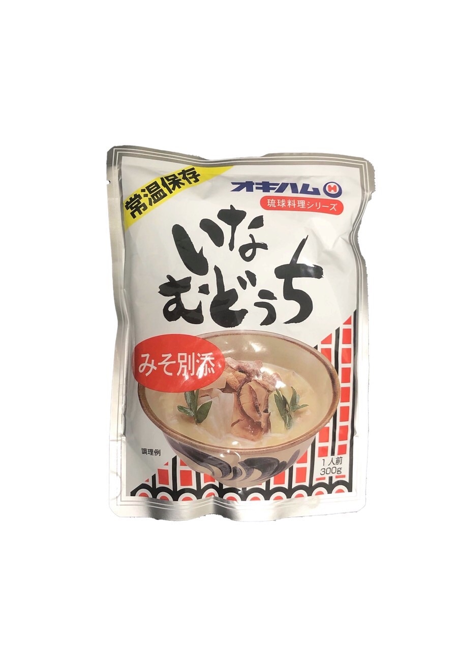 一番人気物 オキハム いなむどぅち300g buxo.cat