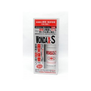 WONDAX(ワンダックス）ガラス質ボディ保護剤WONDAX-S（ワンダックスストロング） 6,803円