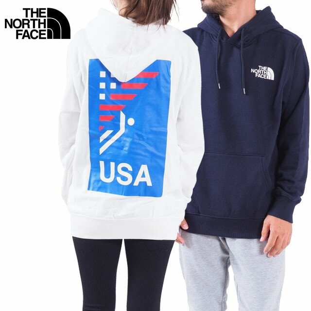 ノースフェイス パーカー メンズ レディース プルオーバー フーディ フーディー トップス S M