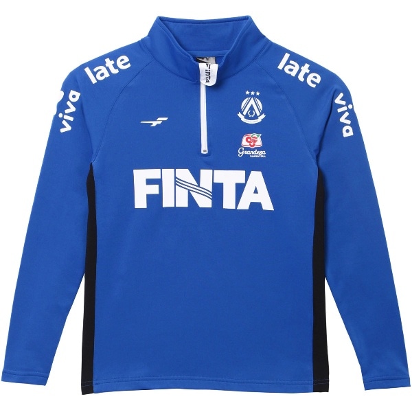 FINTA フィンタ JR GDZウォームTRスーツ サッカー ウォーマースーツ FT4351-2100 ジュニア 7,508円