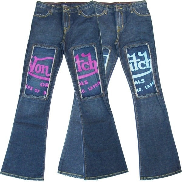 Von Dutch ヴォン ダッチキッズデニムパンツ ジーンズ管理番号14800