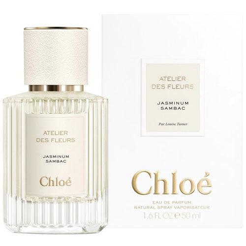 クロエ アトリエ デ フルール ジャスミン サンバック EDP オードパルファム SP 50ml 香水 CHLOE
