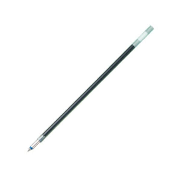 （まとめ） パイロット 油性ボールペン替芯極細0.5mm ブルー BVRF-8EF-L 1セット（10本） (×10セット)