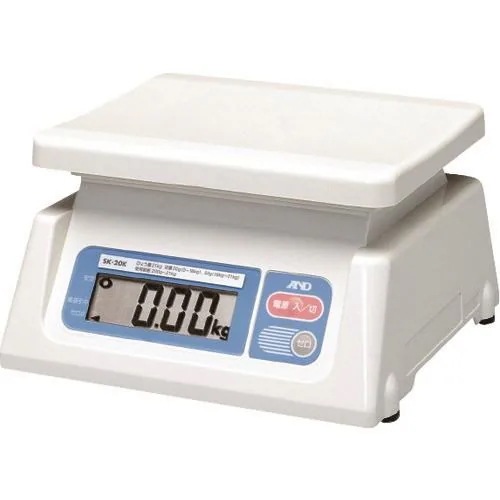 【メーカー直送品】A&D デジタルはかりスケールボーイ0.01kg/20kg SL20K