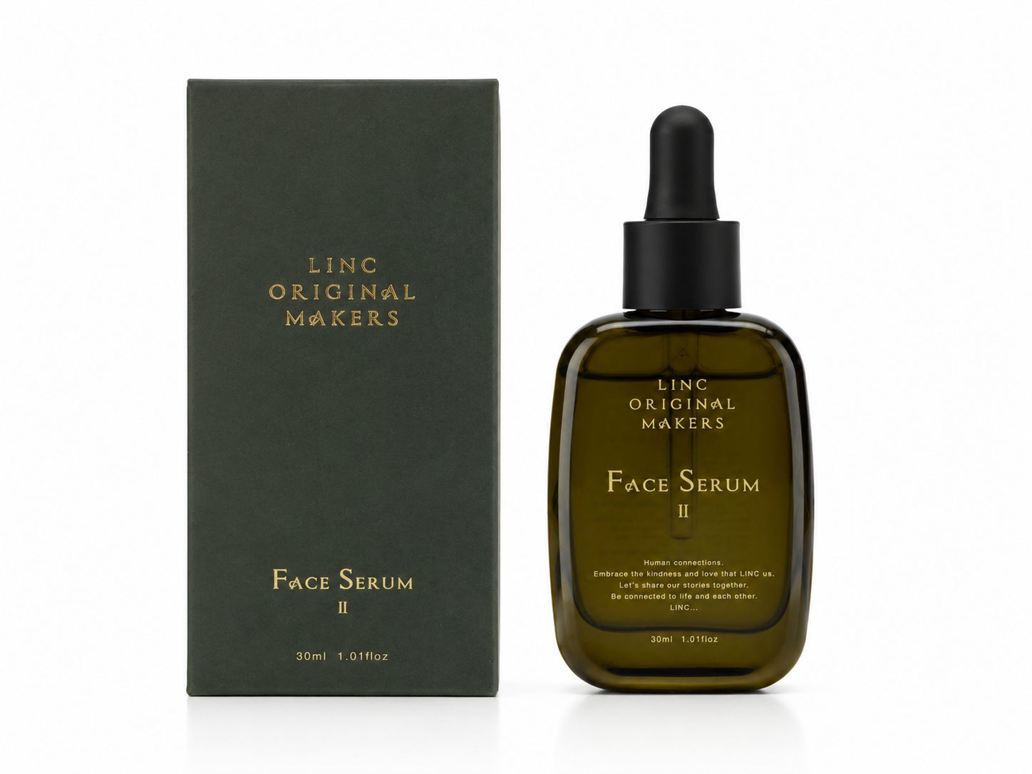 LINC ORIGINAL MAKERS/リンク オリジナルメーカーズ ＦＡＣＥ　ＳＥＲＵＭ 30mL／美容液