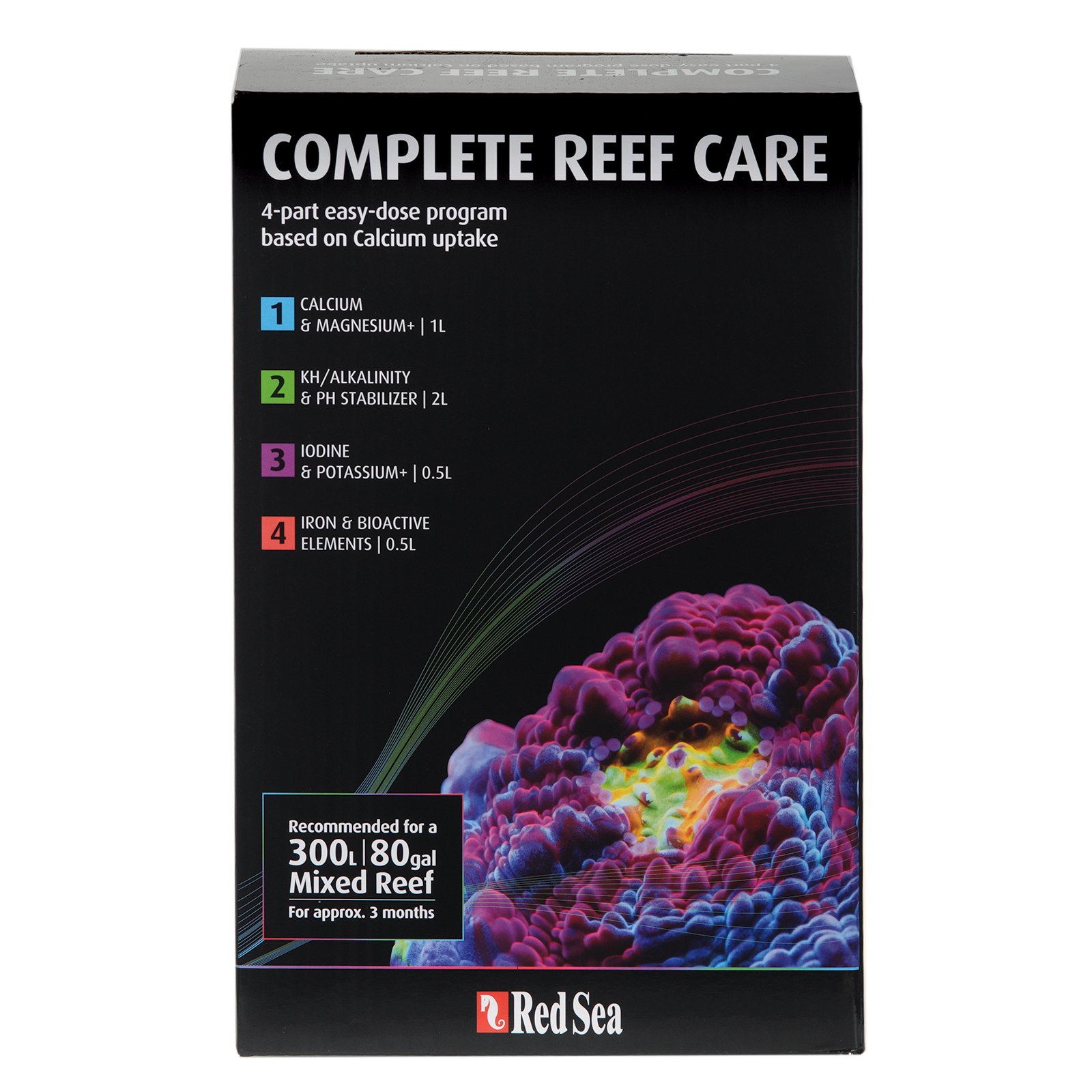 レッドシー　コンプリートリーフケア　ミディアム　ＣＲＣ10―35―45―10―00