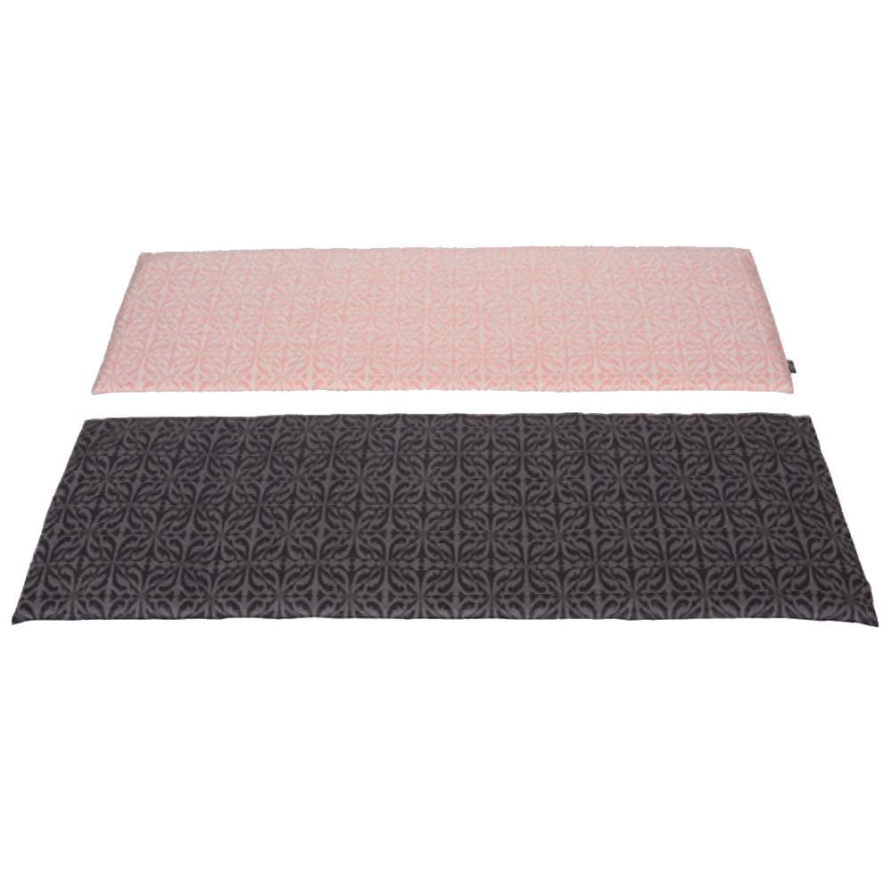 川島織物セルコン　selegrance（セレグランス）　バスティーユ　ロングシート　46x150cm　LN1407　GR/グレー