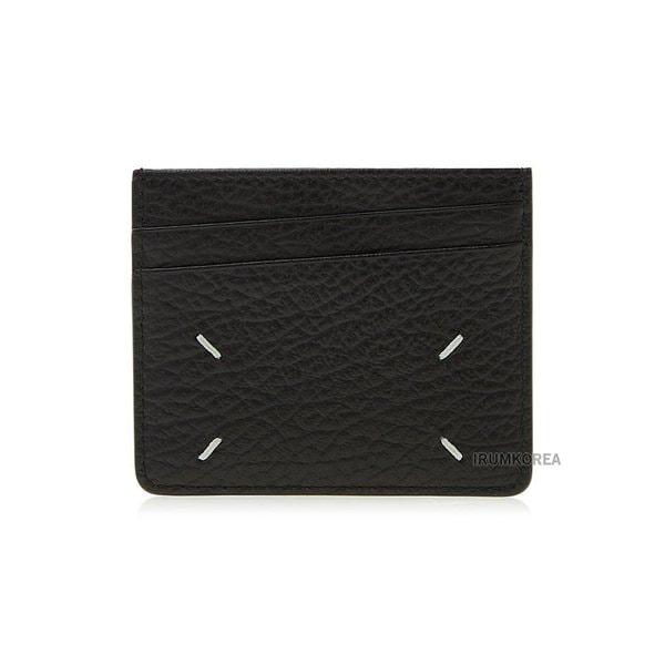 [メゾン マルジェラ] FW25 共用ステッチカード財布 SA1VX0006 P4455 T8013