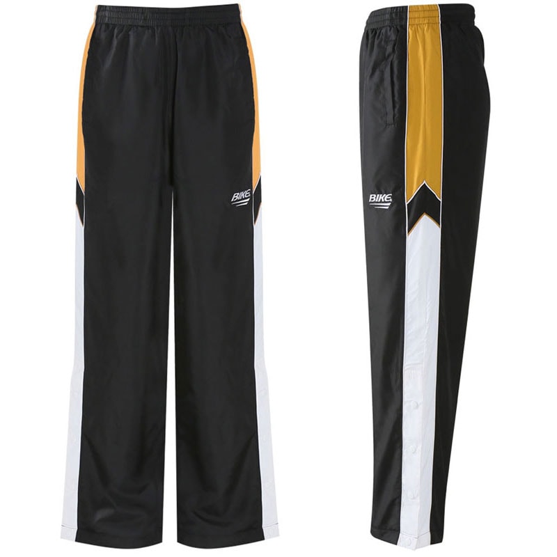BIKE(バイク) ウィンドアップパンツ バスケットボール ウインドパンツ (bk5341-0544)