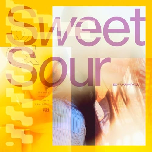 ExWHYZ ／ Sweet & Sour(通常盤)(DVD付) (CD) UPCH-20674