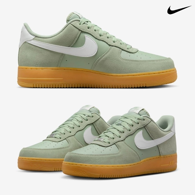 [NIKE] ナイキ スニーカー エア フォース 1 ‘07 LV8 シューズ / JADE HORIZON