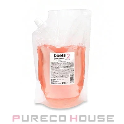 beets (ビーツ) 2 リペアシャンプー 1000ml レフィル