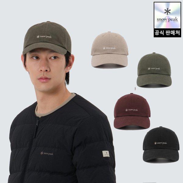 [25/FW パク・キュヨン着用] S25FUFBC39 男女共用 クランド 7パネル ボールキャップ