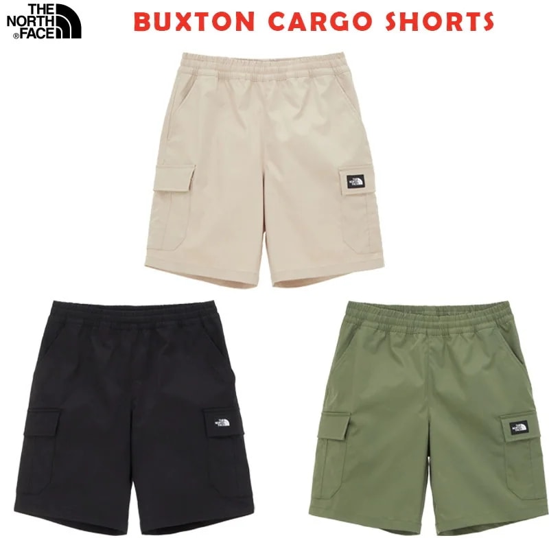 韓国正規品保証 関税負担なし NS6NN05A BUXTON CARGO SHORTSデイリー 基本 着装 男子 女子 人気 韓国 ファッション 男女共用 アウトドア