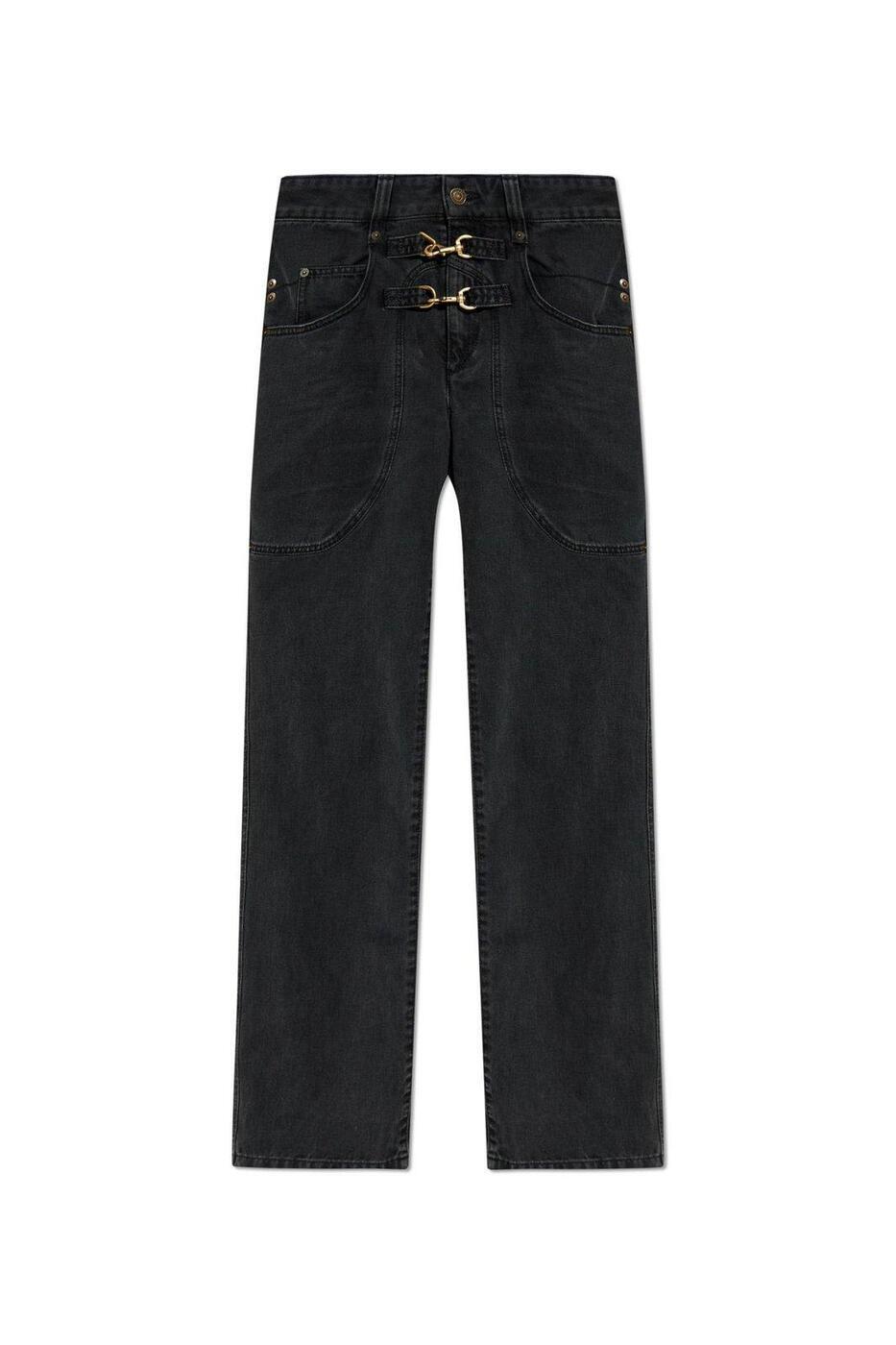 PA0425FCB4H02I02FK 秋冬2024 デニム レディース ia