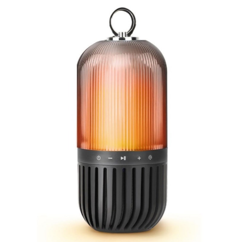 ABKO Flame Effects Speaker / ポータブルムード灯Bluetoothスピーカー
