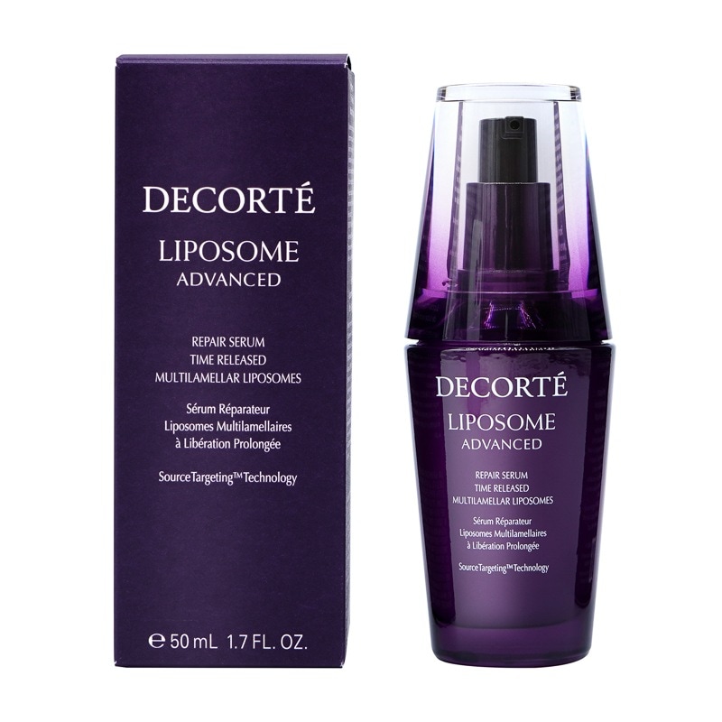 国内正規品 小じわ改善美容液 リポソーム アドバンスト リペアセラム　美容液 50ML / ハリ ツヤ美容液 / ナイトケア美容液