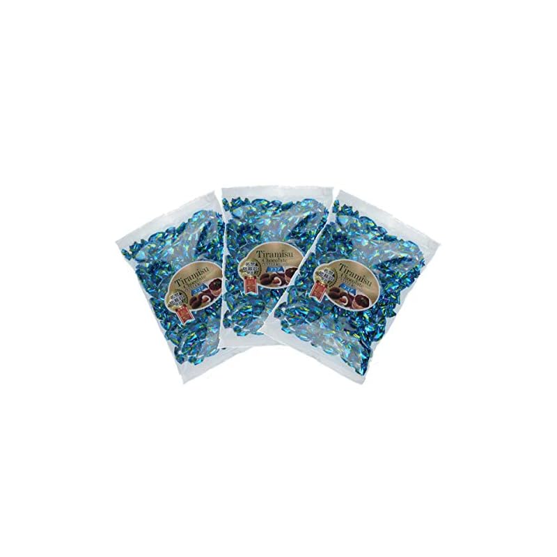 【3日以内発送】ユウカティラミスチョコレート(400g業務用3個パック)