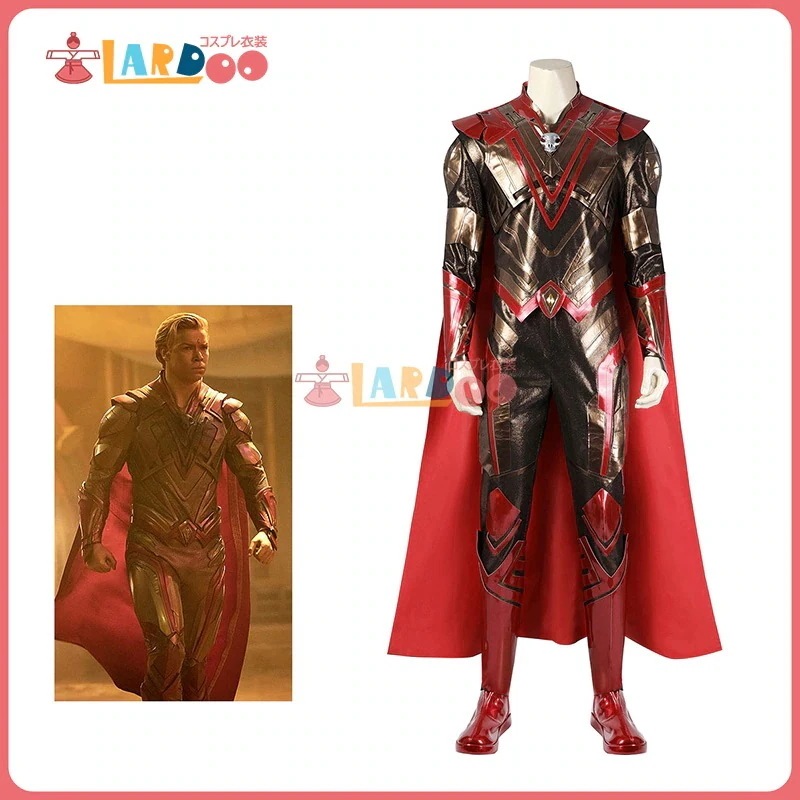 ガーディアンズ オブ ギャラクシー VOLUME 3 アダム ウォーロックコスプレ衣装 コスチューム cosplay304