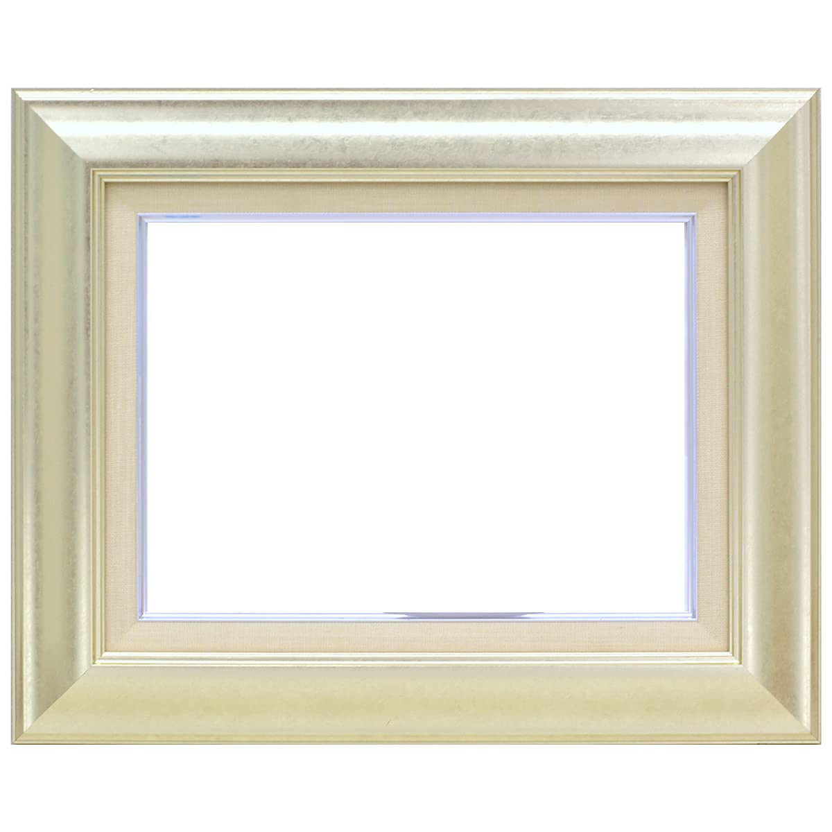 大額 油額 8120 F8 シルバー アクリル