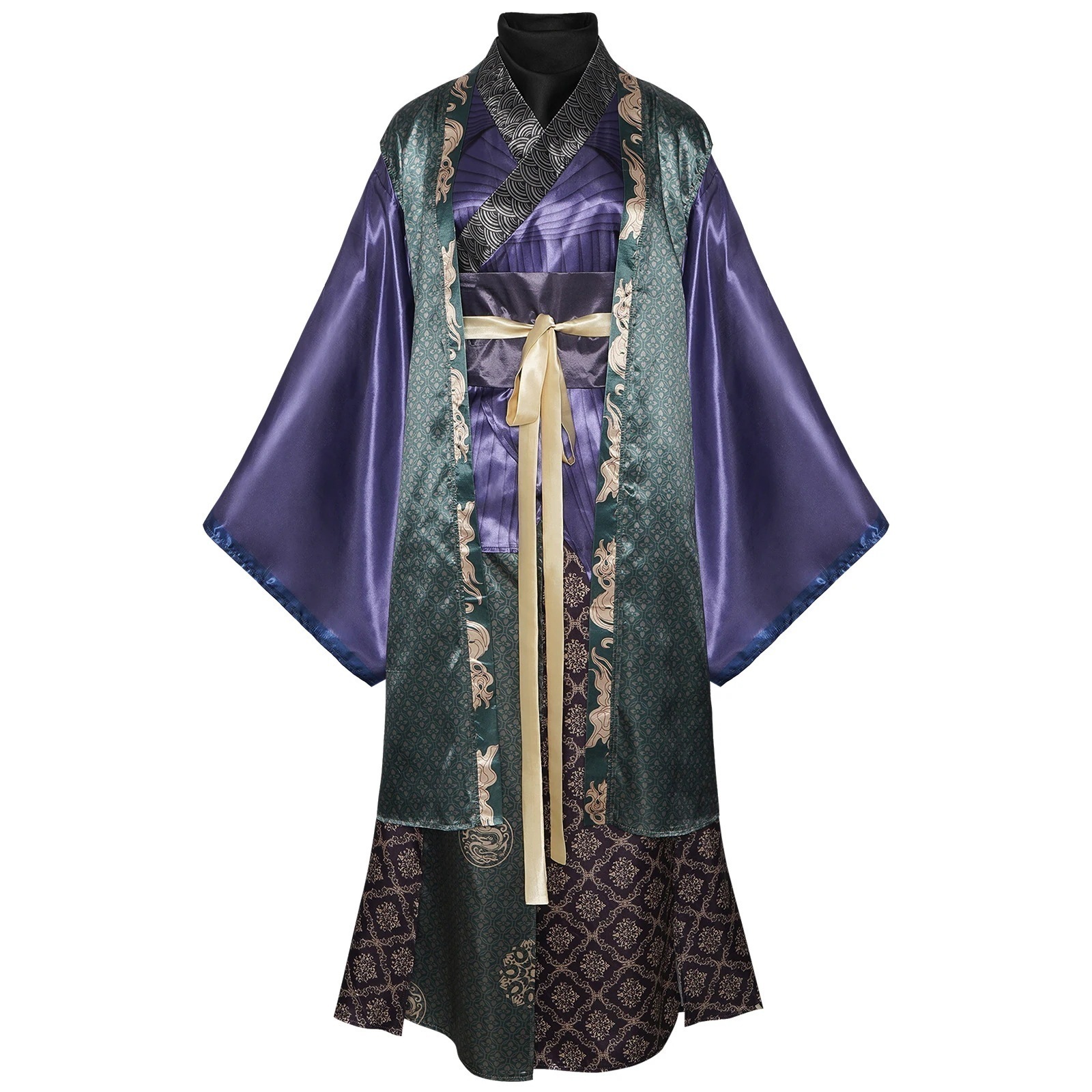 黑神话悟空cos服黑神话蜘蛛精四妹同款cosplay游戏扮演服