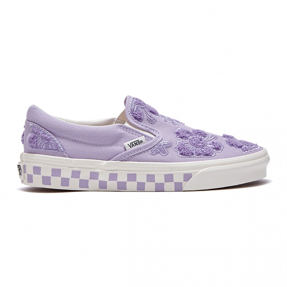 VANS EM ON HOLIDAY クラシック スリッポン VN0A5JMH6GL1