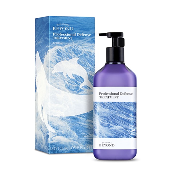 プロフェッショナルディフェンストリートメント 1L(1000ml) :: 栄養豊富なクランベリーとブ