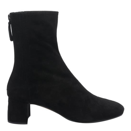 AQUAZZURA Women Boots SHOMIDB0 SUE000 Black