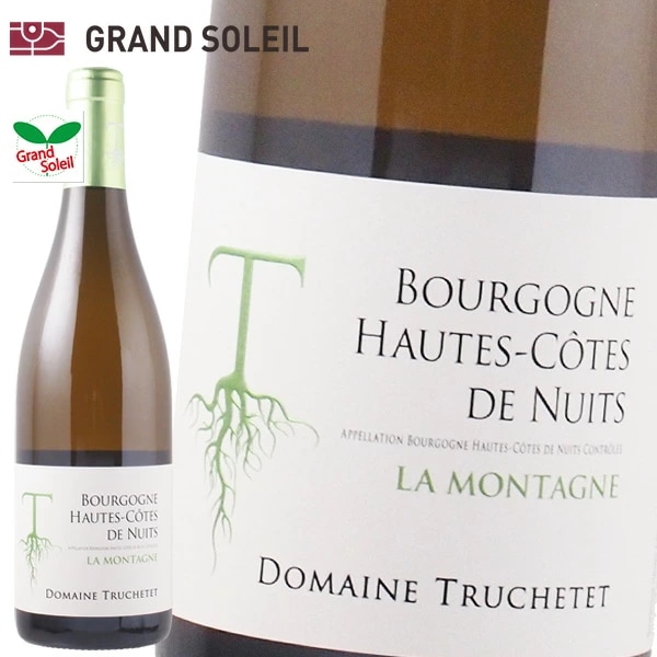 ブルゴーニュ オート コート ド ニュイ ラ モンターニュ 2020 白ワインドメーヌ トルシュテ フランス ブルゴーニュ地方 シャルドネ ワインギフト ワイン ギフト