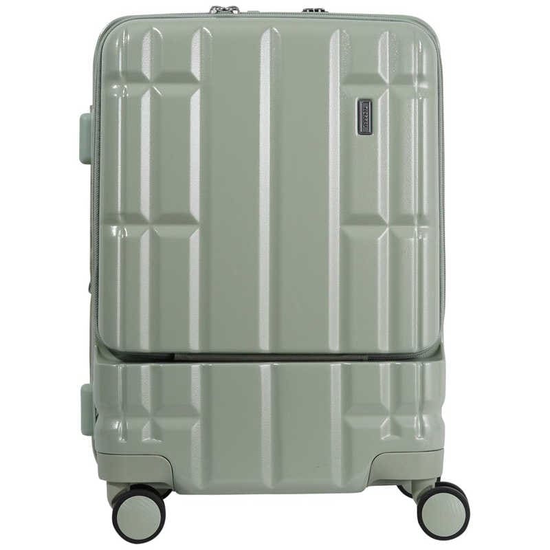 伊藤忠リーテイルリンク　TIERRAL ティエラル TORERU トレル S ティエラル ピスタチオグリーン[TSAロック搭載 36/41L 2泊～3泊]　TTRR*05001