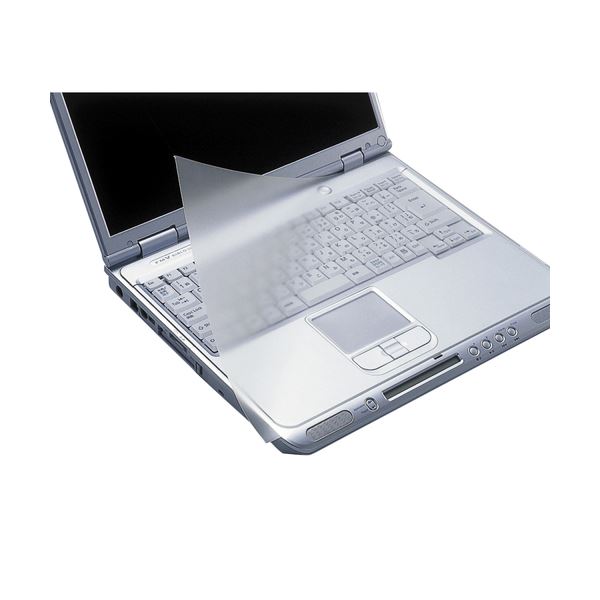 (まとめ) エレコム キーボードカバー ぴたッとシートSUPER ノートPC用 PKU-FREE2 1枚 (×10セット)