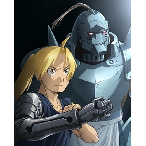 鋼の錬金術師 FULLMETAL ALCHEMIST Blu-ray Disc .. ／ 鋼の錬金術師 (Blu-ray) ANZX-15001