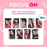 Qoo10] JYP Entertainment TWICE THIS IS FOR SO