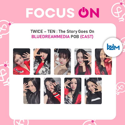 Qoo10 | TWICE Blue dream mediaの検索結果(人気順) : TWICE Blue