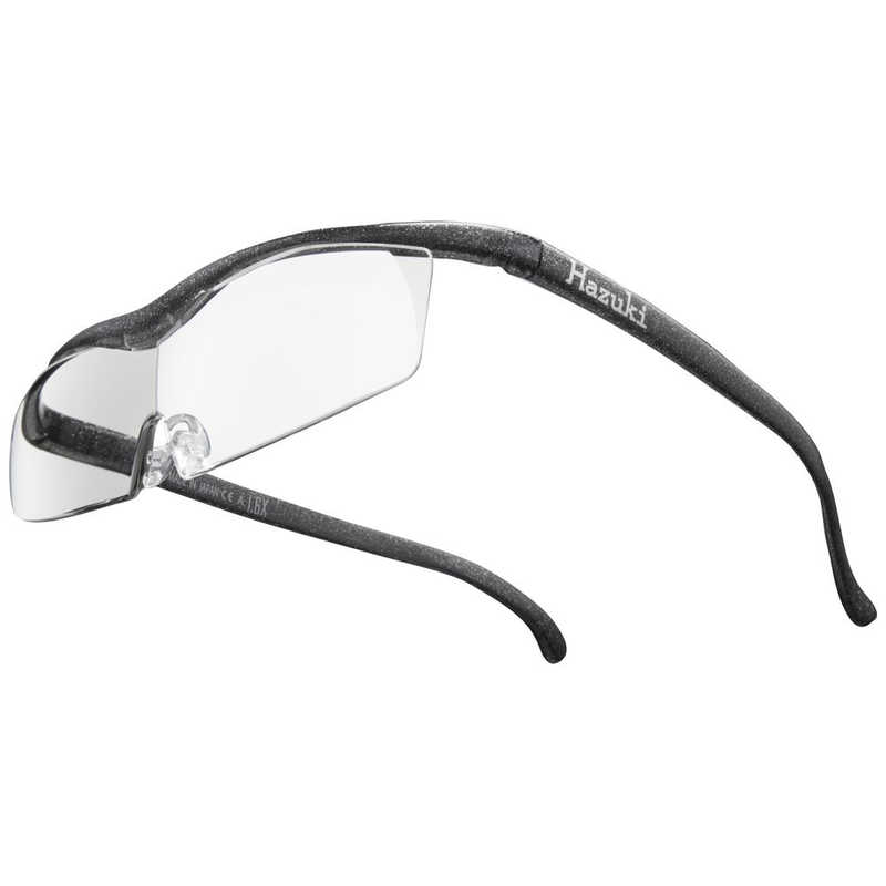 Hazuki Company　Hazuki ハズキルーペ コンパクト(ブラックグレー)クリアレンズ 1.32倍　ハズキコンパクト_クリア_132 10,980円